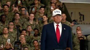 ԱՄՆ-ն այլևս պոլիտկոռեկտ չի լինի երկիրը պաշտպանելու հարցում և մտադիր է հաղթել պատերազմներում․ Թրամփ