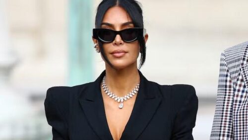 Kim Kardashian diagnosed with brain aneurysm