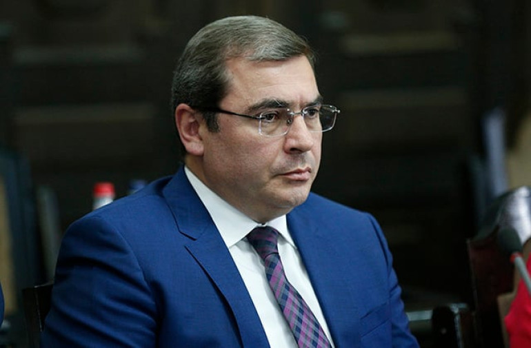Давид Ананян: Защитить Церковь — значит защитить Армению Давид Ананян: Защитить Церковь — значит защитить Армению