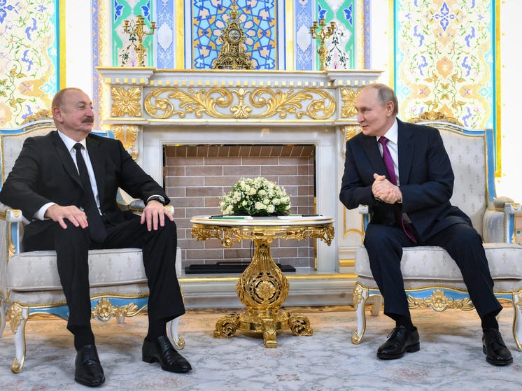 Путин признал, Алиев поблагодарил: что изменилось в российско-азербайджанских отношениях: обзор прессы Путин признал, Алиев поблагодарил: что изменилось в российско-азербайджанских отношениях: обзор прессы