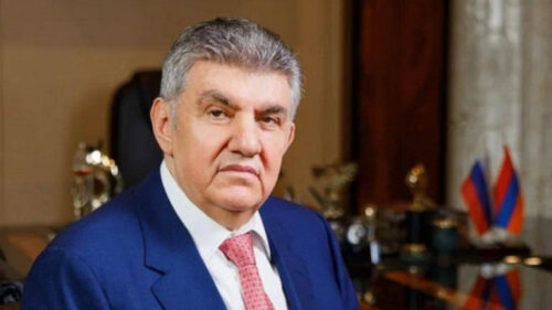 Հայ առաքելական եկեղեցուն հալածելով՝ իշխանությունները փորձում են վախեցնել այլախոհներին․ Արա Աբրահամյան