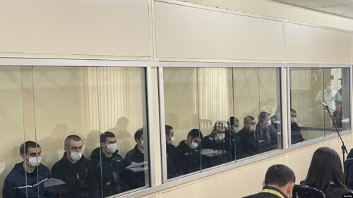 Պետք է խնդրենք ձեր դեսպաններին Բաքվում այցելել հայ գերիներին․ Հայկ Մամիջանյանը՝ եվրոպացի պատգամավորներին