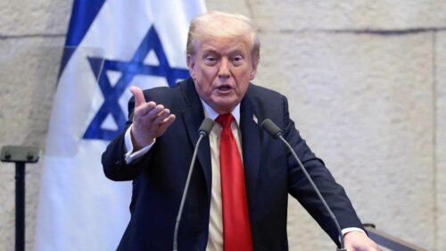 US not planning to start war, but if it does, it will win like no one ever has: Highlights from Trump’s Knesset speech