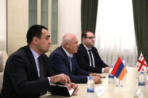 В Грузии будет организована выставка, посвящённая памяти Фрунзика Мкртчяна и Софико Чиаурели