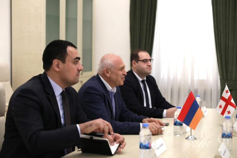 Վրաստանում կկազմակերպվի Ֆրունզիկ Մկրտչյանի և Սոփիկո Ճիաուրելիի հիշատակին նվիրված ցուցահանդես Վրաստանում կկազմակերպվի Ֆրունզիկ Մկրտչյանի և Սոփիկո Ճիաուրելիի հիշատակին նվիրված ցուցահանդես