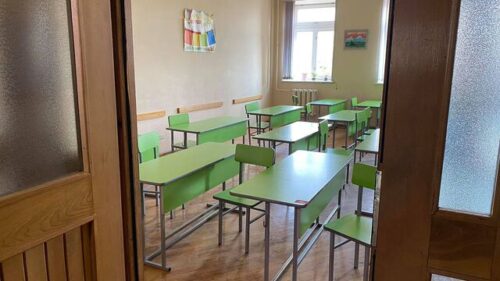 Второй колледж в Горисе присоединился к забастовке и выступил против назначений, связанных с ГД