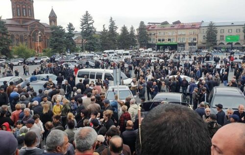 Գյումրին կարող էր դառնալ ընդդիմադիր ուժերի կենտրոն․ Փաշինյանն ուզում է ազատվել մրցակիցներից․ ռուս փորձագետներ