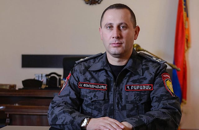 Ո՞վ է աշխատանքից ազատված փոխոստիկանապետը և ինչո՞վ է հայտնի Ո՞վ է աշխատանքից ազատված փոխոստիկանապետը և ինչո՞վ է հայտնի