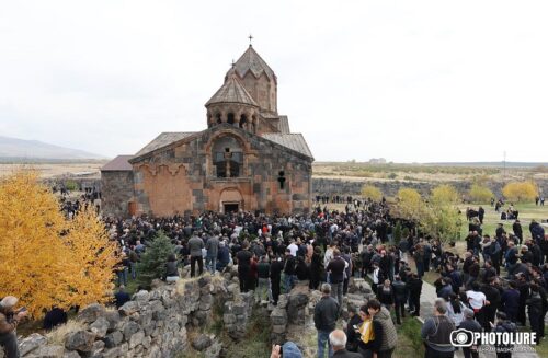 Նիկոլի աչքերում արդեն երևաց իշխանությունը կորցնելու սարսափը․ ՀԱԿ անդամ