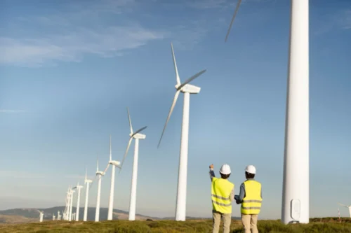 Турция и Азербайджан построят ветряную электростанцию ​​в оккупированном Карвачаре