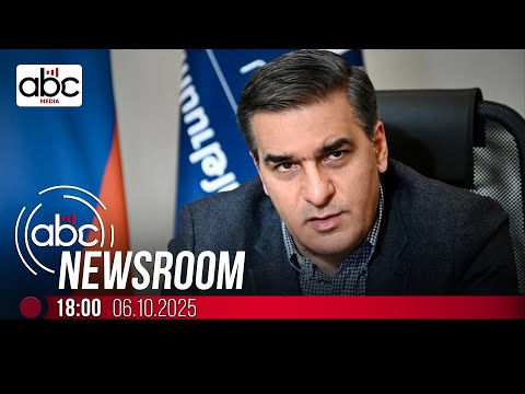 Арман Татоян входит в политику: #ABCnewsroom 222px