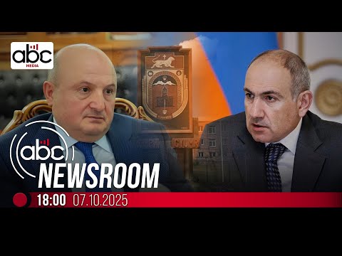 Вардан Гукасян жестко ответил Пашиняну: #ABCnewsroom223px