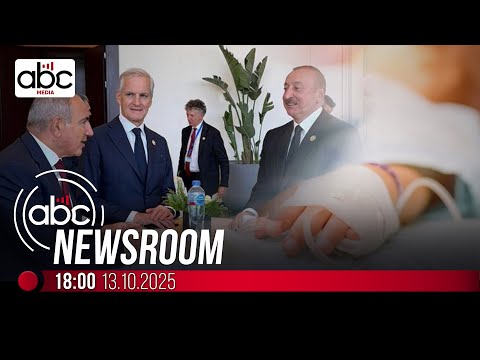 Scandal in the Knesset, Pashinyan-Aliyev Brief Conversation in Egypt: #ABCnewsroom 227px