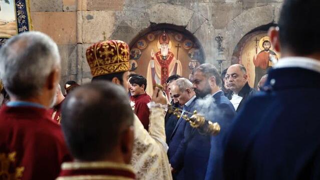 Հովհաննավանքում մատուցված պատարագի փաստով հանցագործության մասին հաղորդում է ներկայացվել. Sputnik Արմենիա Հովհաննավանքում մատուցված պատարագի փաստով հանցագործության մասին հաղորդում է ներկայացվել. Sputnik Արմենիա