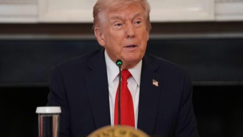 Trump may travel to Middle East this week to discuss ending Gaza conflict