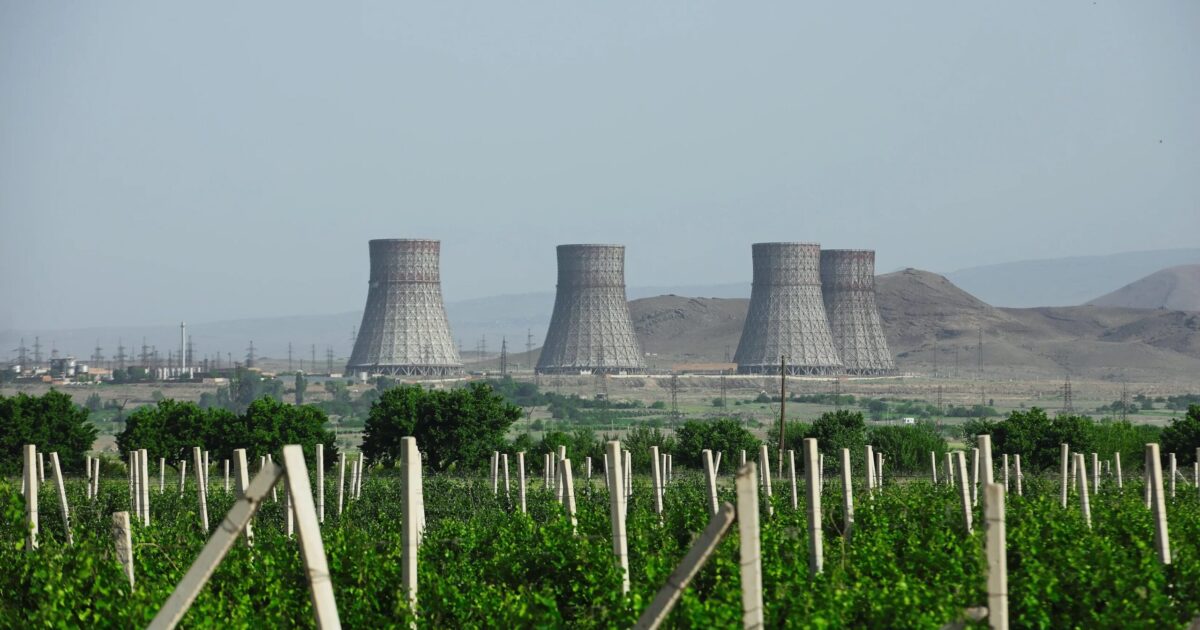 «Մեծամորի» 2-րդ բլոկի ժամկետը երկարաձգելու համար կհատկացվի 20.1 մլրդ դրամ «Մեծամորի» 2-րդ բլոկի ժամկետը երկարաձգելու համար կհատկացվի 20.1 մլրդ դրամ