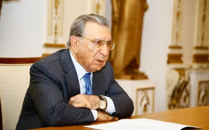 Կալանավորվել է Ադրբեջանի նախագահի աշխատակազմի նախկին ղեկավարը. ԶԼՄ-ներ Կալանավորվել է Ադրբեջանի նախագահի աշխատակազմի նախկին ղեկավարը. ԶԼՄ-ներ