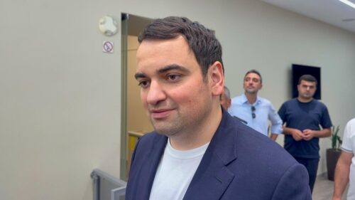 Нарек Карапетян: Армяне будут защищать Эчмиадзин, как во время Сардарапата