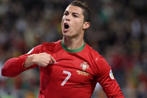 Криштиану Роналду — первый футболист-миллиардер