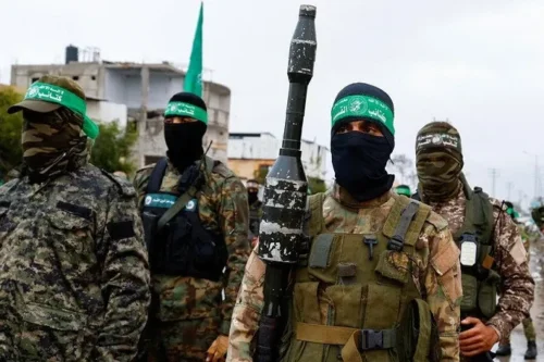 Hamas says 2,000 Palestinians to be released under agreement with Israel