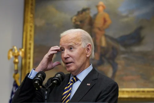 Байден завершил курс лечения рака