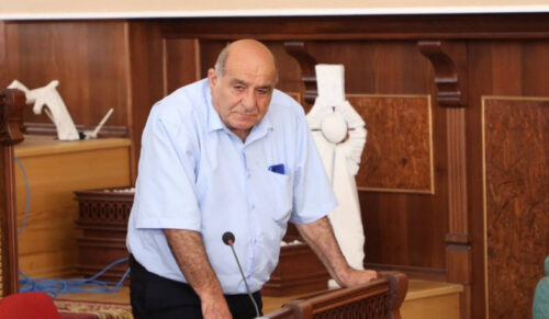 Կալանավորվել է Գյումրիի գլխավոր ճարտարապետը