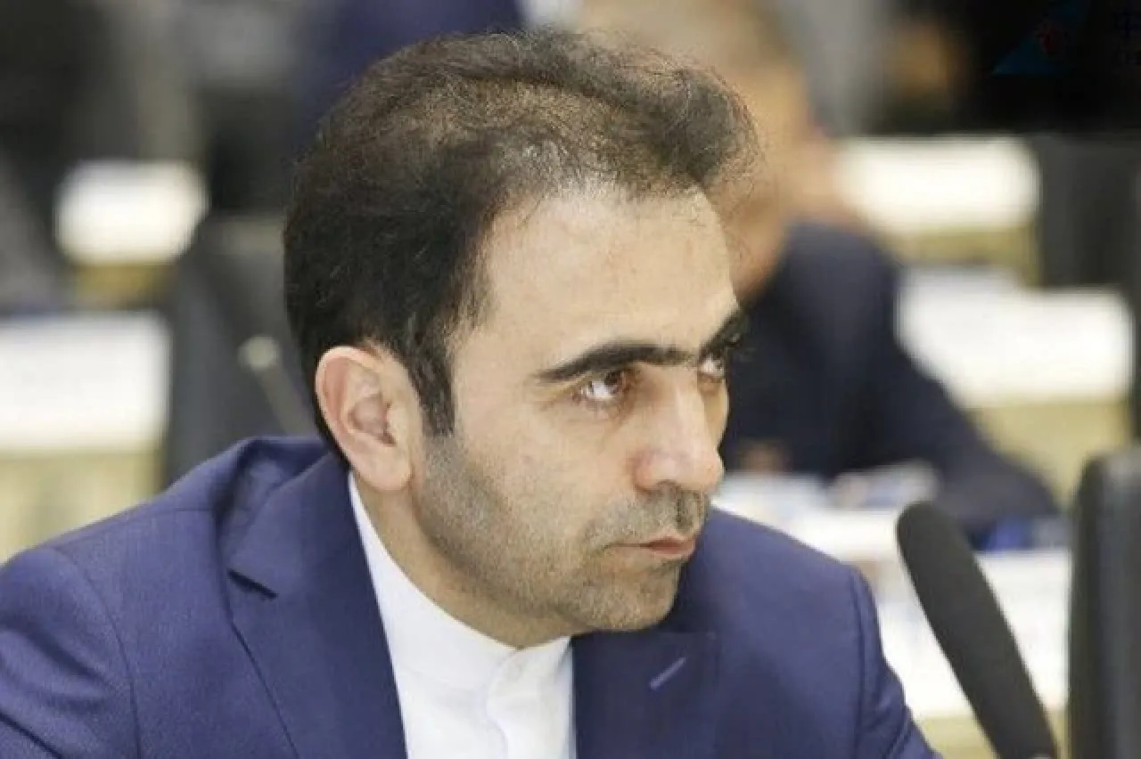 Ո՞վ է ՀՀ–ում Իրանի դեսպան նշանակված Խալիլ Շիրղոլամին և ի՞նչ կենսագրություն ունի Ո՞վ է ՀՀ–ում Իրանի դեսպան նշանակված Խալիլ Շիրղոլամին և ի՞նչ կենսագրություն ունի