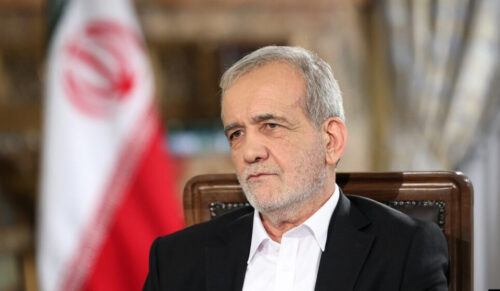 Relocating Iran’s capital is a necessity, not a choice, says Iran’s president