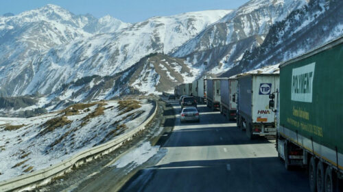 Վերին Լարս տանող ճանապարհին ժամանակավոր սահմանափակումներ կգործեն