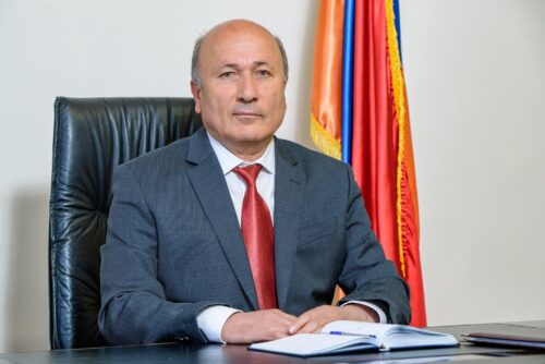 Главе общины Бюрегаван предъявлено обвинение