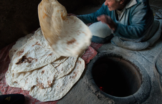 Armenian lavash on CNN’s list of the world’s 50 best breads Armenian lavash on CNN’s list of the world’s 50 best breads