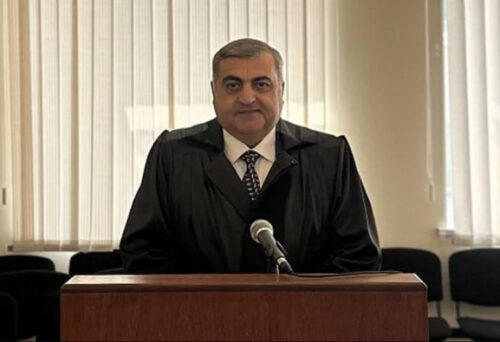 Անհայտ կորած զինծառայողների հարազատների կալանքի միջնորդության գործը մակագրվել է դատավոր Մասիս Մելքոնյանին