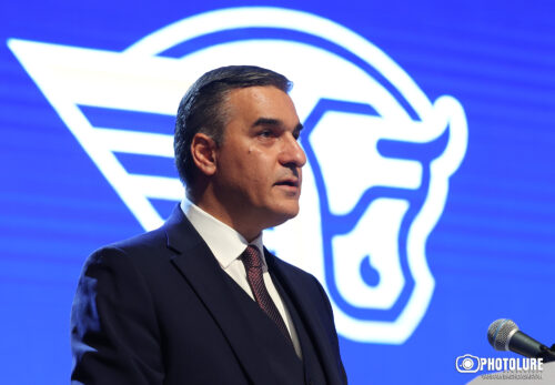 Действия Пашиняна в Ованаванке – преступление