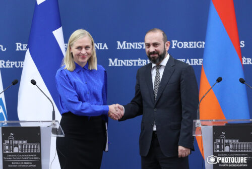 Мир установлен, Минская группа будет распущена к декабрю: пресс-конференция Арарата Мирзояна и председателя ОБСЕ