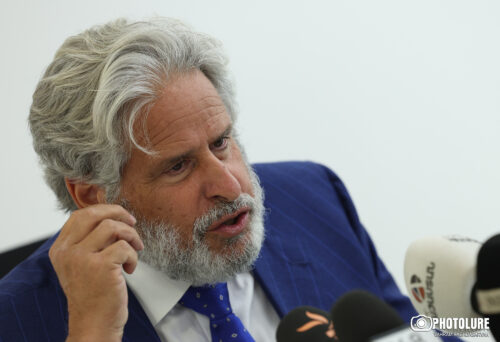 Զարմացած եմ, որ ՀՀ-ում քաղբանտարկյալներ կան. Ռոբերտ Ամստերդամ