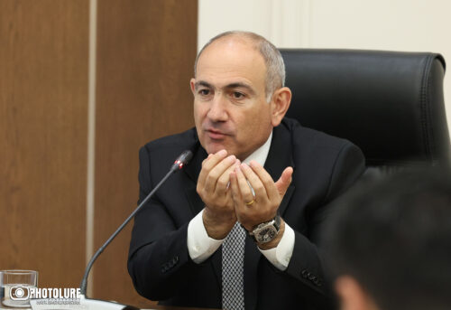 Այսօրվանից պատրաստ ենք ապահովել բեռնատարների տարանցումը Թուրքիայից դեպի Ադրբեջան և հակառակը․ Փաշինյանի ելույթը՝ կետերով