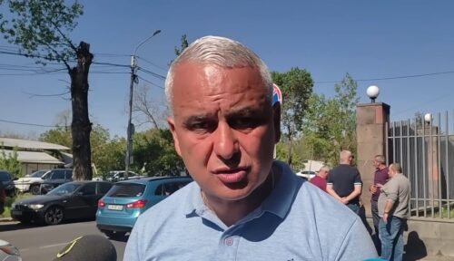 Գնդապետ Մախսուդյանի խափանման միջոցը փոխվեց․ կիրառվեց տնային կալանք և գրավ