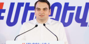 ՔՊ-ն Հայաստանում կառուցել է միայն մեկ գործարան՝ «ֆեյքերինը»․ Նարեկ Կարապետյան