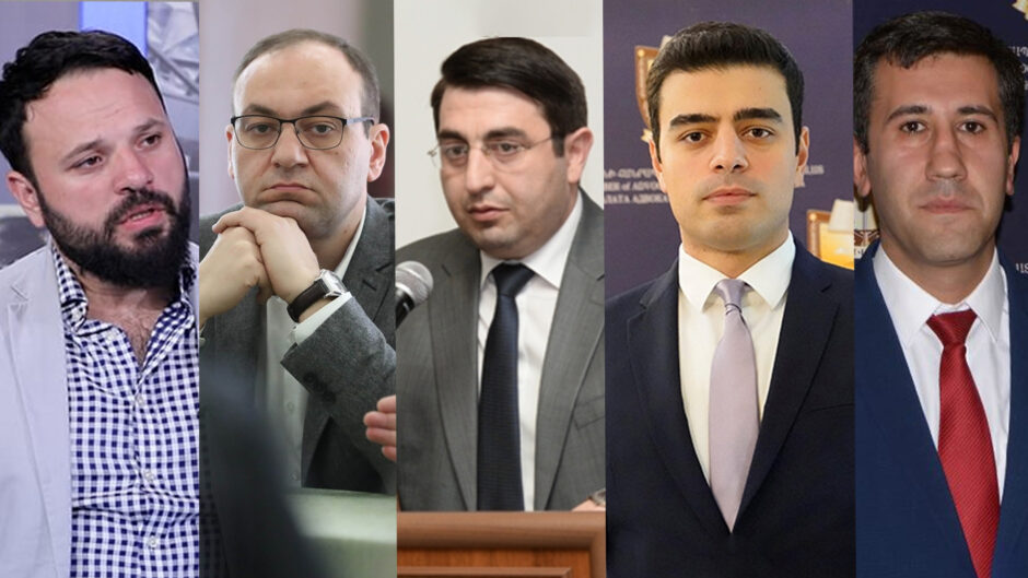 Փաստաբանների ձերբակալությունները՝ ռեպրեսիայի նոր փուլ. Գործընկերների արձագանքը՝ Կոչուբաևի կալանքին Փաստաբանների ձերբակալությունները՝ ռեպրեսիայի նոր փուլ. Գործընկերների արձագանքը՝ Կոչուբաևի կալանքին