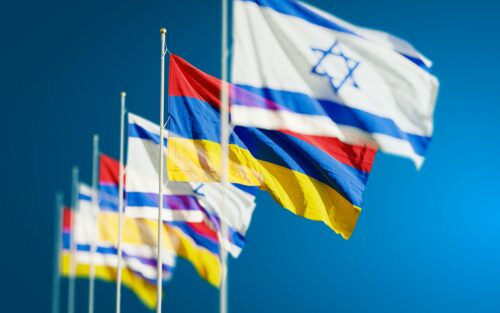 Central Asia-Caucasus Analyst: Кнессет не принял закона, официально признающего Геноцид армян, несмотря на заявление Нетаньяху