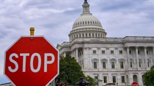 U.S. government partially shuts down over funding dispute
