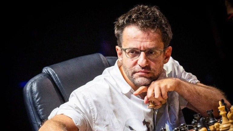 Լևոն Արոնյանը «Grand Chess Tour Finals» մրցաշարի երրորդ տեղն է զբաղեցրել Լևոն Արոնյանը «Grand Chess Tour Finals» մրցաշարի երրորդ տեղն է զբաղեցրել