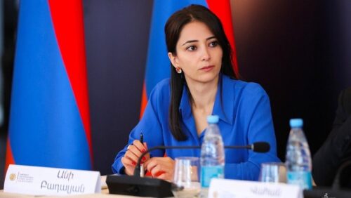 Любой коммуникационный или транспортный проект, проходящий через территорию Армении, останется под суверенитетом страны: интервью с пресс-секретарем МИД по пунктам