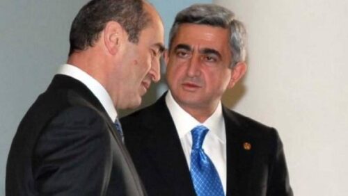 Азербайджан ожидает от Пашиняна экстрадиции бывших президентов Армении в Баку