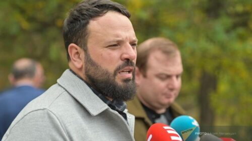 Ալեքսանդր Կոչուբաևը 2 ամսով կալանավորվեց