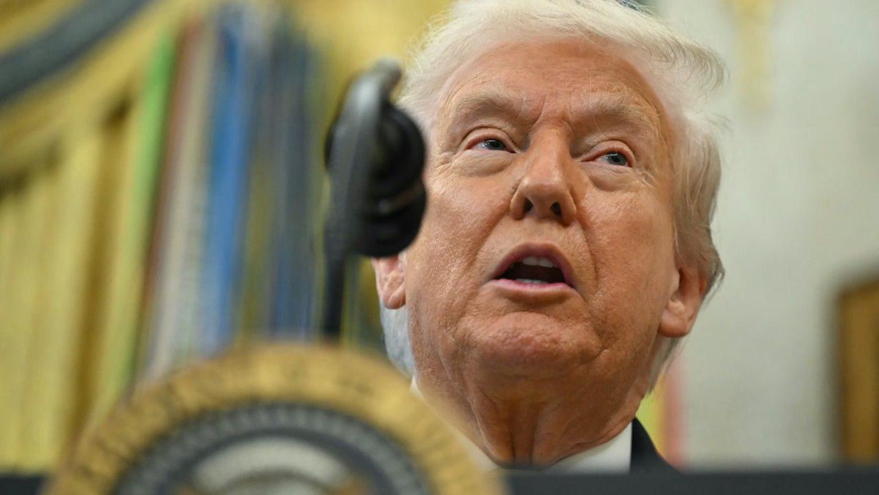 Трамп: Третья мировая война не начнётся из-за Украины Трамп: Третья мировая война не начнётся из-за Украины