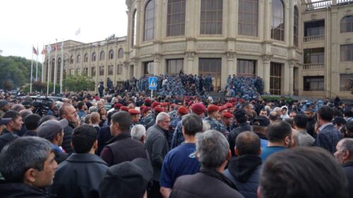 As Armenia’s elections approach, pressure on opposition expected to increase, foreign press summary