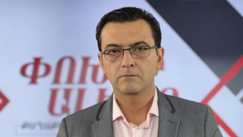 Абраам Гаспарян: Профессиональная армия: возможности или крах?