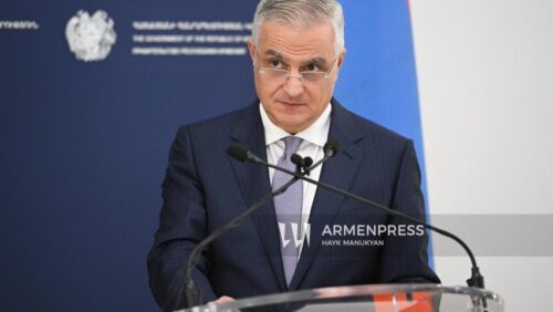 Решение Азербайджана имеет важное значение для продвижения мирной повестки: вице-премьер Республики Армения