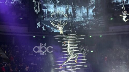 1st performance given at Yerevan Circus in 13 years